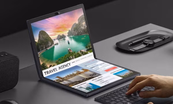 MacBook màn hình gập sẽ ra mắt năm 2027