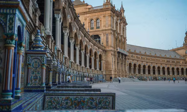 Dạo bước khám phá Seville nơi miền Nam Tây Ban Nha