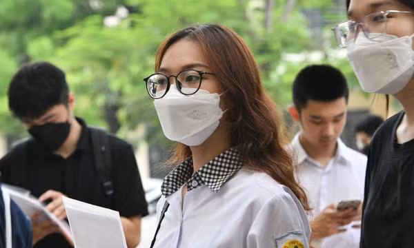 Ai được hưởng ưu tiên trong tuyển sinh đại học 2024?