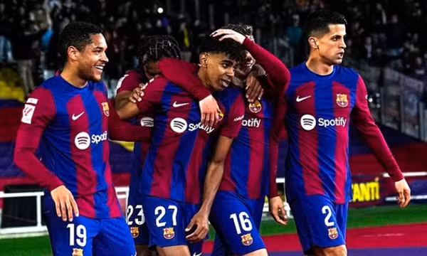 Barca đại cải tổ, 2 cái tên ra đi vào hè 2024
