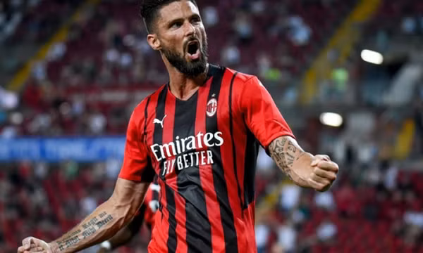 Giroud sắp cập bến MLS