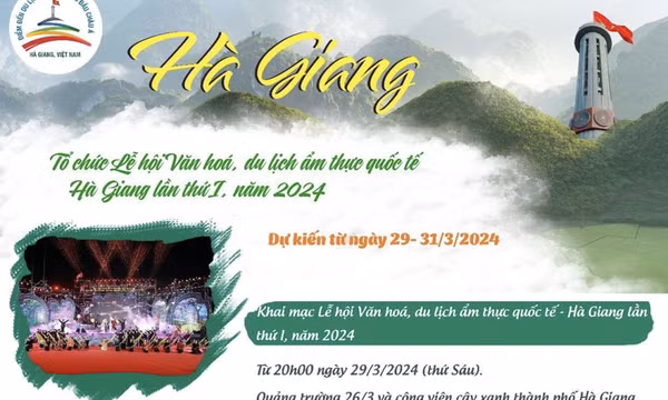 Bản tin Vùng Đông Bắc ngày 29/3/2024