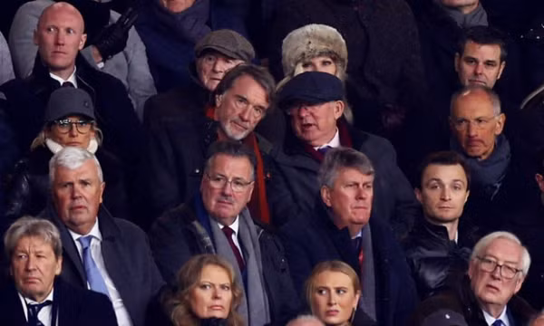 Man Utd có thể bị loại khỏi Champions League vì chủ mới