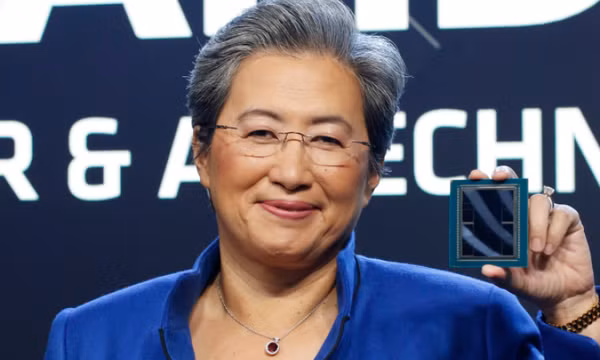 Lisa Su - nữ tỷ phú đầu tiên của ngành bán dẫn