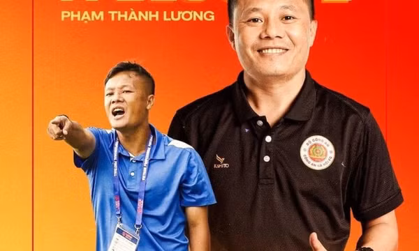 Thành Lương gia nhập CLB Công an Hà Nội