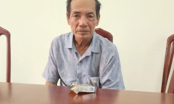 Anh em ruột cầm lựu đạn đi cướp, trốn truy nã 42 năm vừa bị bắt