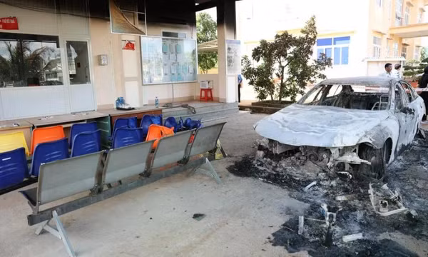 Bộ Công an thông báo về 2 tổ chức khủng bố kích động người dân Tây Nguyên