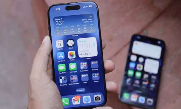 Cập nhật ngay iOS 17.4.1 để sửa lỗi trên iPhone