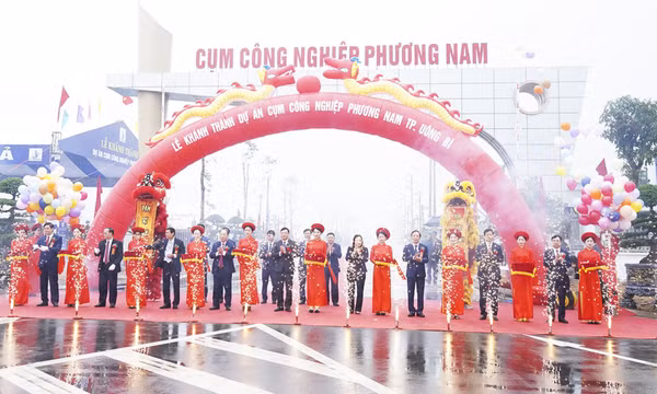 Di dời các cơ sở tiểu thủ công nghiệp vào CCN Phương Nam