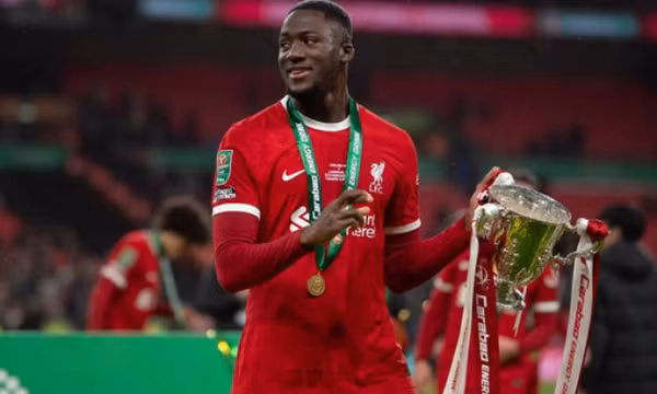 Liverpool đón tin vui từ Ibrahima Konate