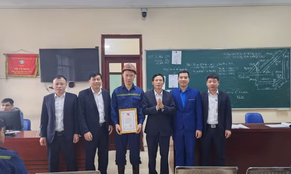 TKV: Cải thiện điều kiện làm việc, tăng thu nhập cho người lao động