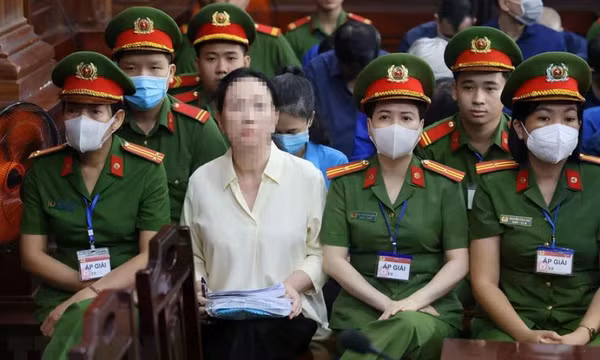 SCB đề nghị tính bổ sung số tiền thiệt hại do nhóm Trương Mỹ Lan gây ra