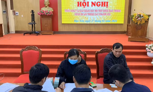 Quỹ hỗ trợ nông dân: Tiếp sức cho nông dân làm giàu