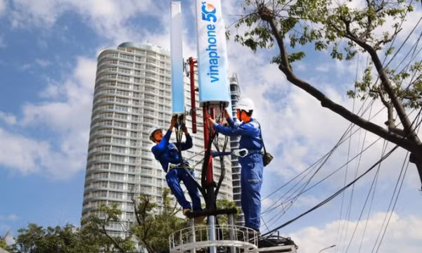 Băng tần 5G nhà mạng Việt đấu giá khác nhau thế nào