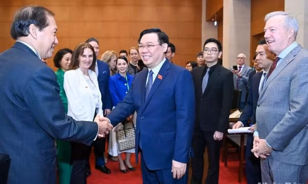 Phát triển quan hệ Việt Nam-Hoa Kỳ đem lại lợi ích cho người dân và doanh nghiệp hai nước
