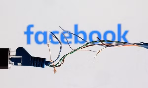 Làm thế nào để biết mình bị hack hay Facebook sập?