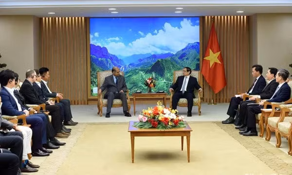 Việt Nam mong muốn thu hút các tập đoàn công nghệ cao trên thế giới vào đầu tư