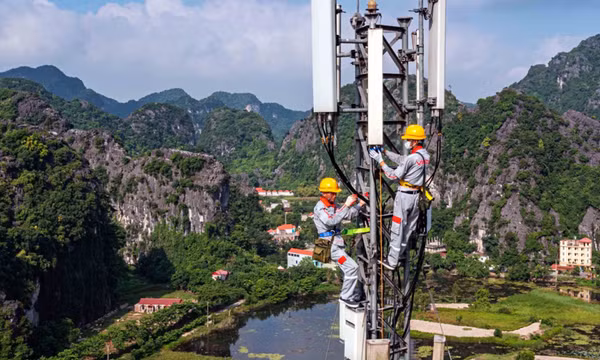 Viettel trả hơn 7500 tỷ đồng để lấy được “băng tần vàng” 5G