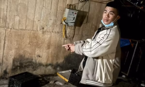 Đối tượng cuối cùng trong vụ cướp 1 tỷ đồng ở Vĩnh Phúc ra đầu thú