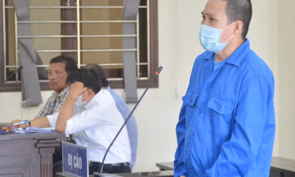 Tử hình tài xế sử dụng ma túy tông chết cảnh sát giao thông