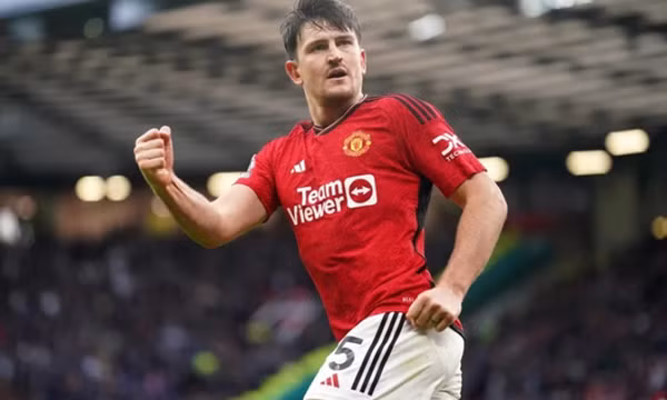 Man Utd nhận mức giá cho Maguire