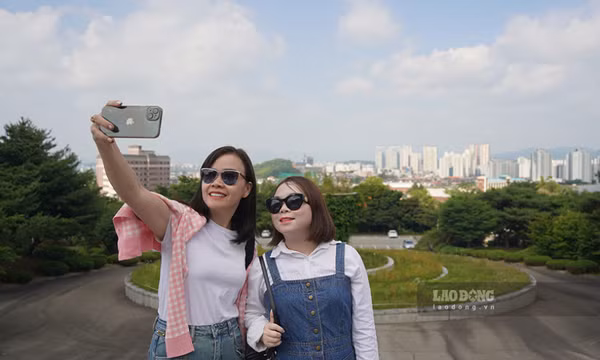 Hàn Quốc tiếp tục miễn visa cho khách Việt đến tỉnh Jeonllanam-do