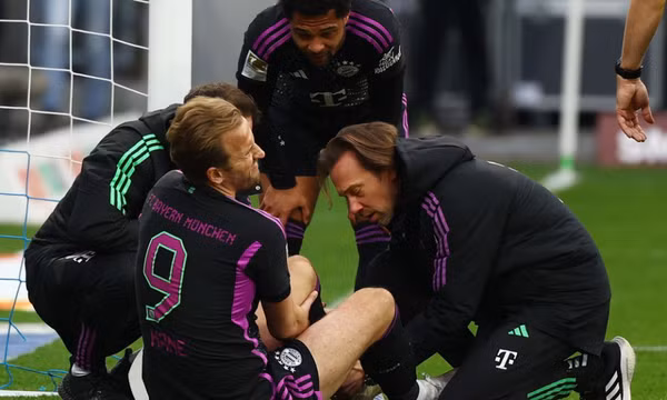 HLV Thomas Tuchel cập nhật tình hình chấn thương của Harry Kane