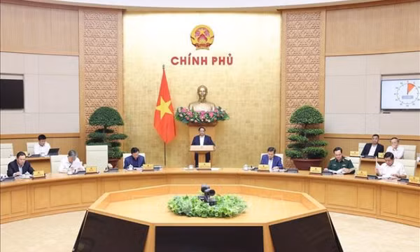 Xây dựng pháp luật phải thể chế hóa tối đa chủ trương, đường lối của Đảng