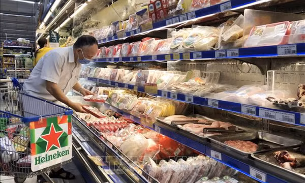 Việt Nam nhập khẩu thịt và các sản phẩm thịt từ 37 thị trường