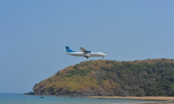 Đóng đường bay thẳng từ Hà Nội, khách đi Côn Đảo thế nào?