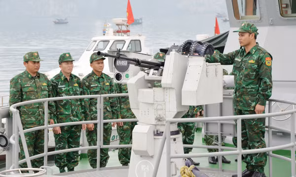 Thuyền trưởng giỏi huấn luyện