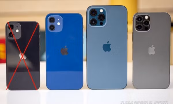 Apple sắp ra mắt sản phẩm mới: Khai tử loạt đời cũ, hé lộ chip tân tiến