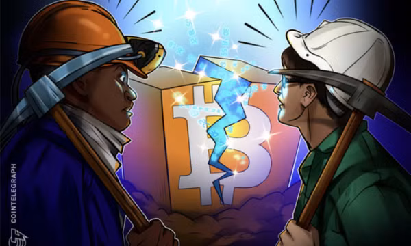 Thợ đào 'đóng băng' dù giá Bitcoin lập đỉnh