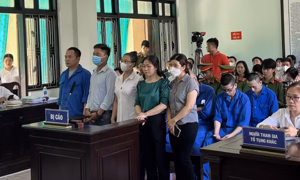 Tăng nặng mức án đối với nguyên Chủ tịch HĐQT Quỹ Tín dụng Tây Lộc