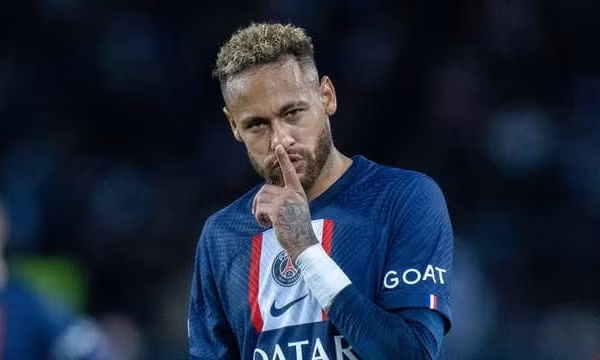 Neymar quyết định rời PSG
