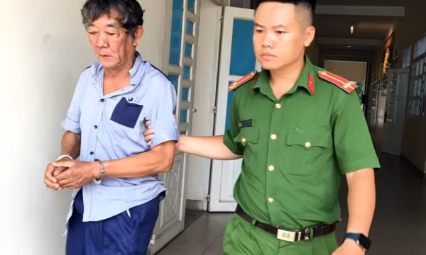 Bắt nghi can giết người tại Đồng Nai