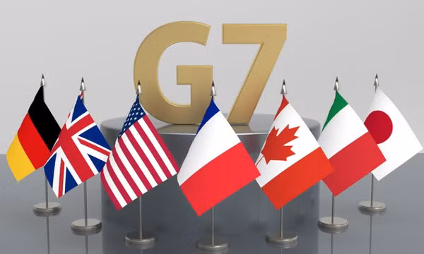 Bất chấp lệnh trừng phạt, G7 vẫn xuất khẩu sang Nga những gì?