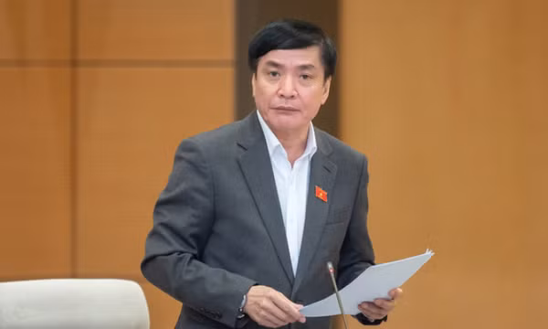 Ngày 27/5, Quốc hội thảo luận về dự kiến Chương trình giám sát năm 2024