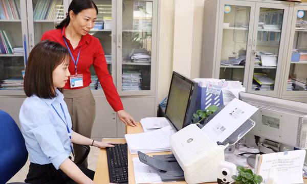 Việt Dân: Xây dựng “xã thông minh” từ 3 trụ cột chính