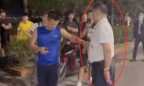 Đình chỉ công tác Trưởng Công an phường Bãi Cháy (TP Hạ Long) vì hành vi thiếu chuẩn mực