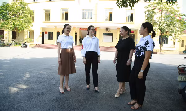 Chính trị viên Ban CHQS thị trấn xuất sắc