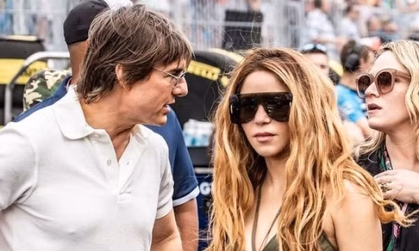 Tom Cruise - nỗi ác mộng của nhiều phụ nữ