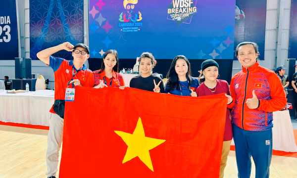 Thể thao Quảng Ninh toả sáng tại SEA Games 32