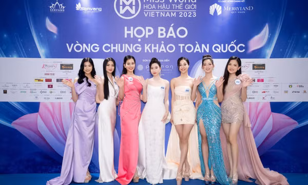 Hoa hậu Thế giới Việt Nam 2023: Dùng mạng xã hội để kiểm chứng lý lịch thí sinh