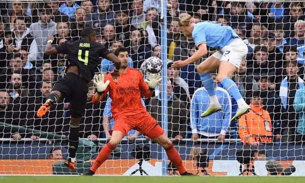 Man City biến Real thành cựu vương Champions League