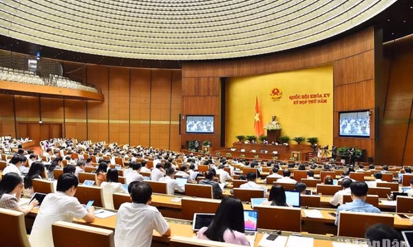 Bỏ quy định áp dụng chỉ định thầu đối với gói thầu tái định cư