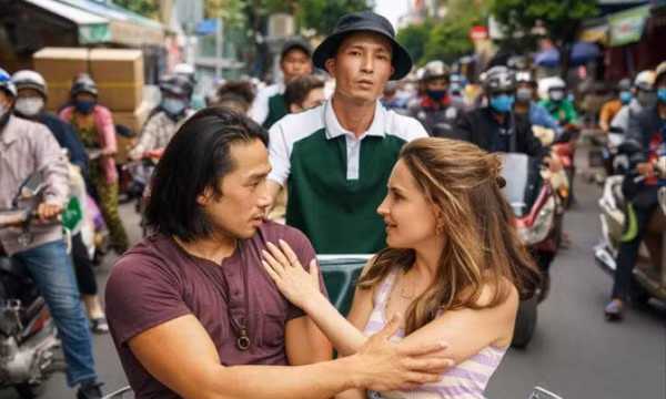 Phim Mỹ quay tại Việt Nam lập kỷ lục