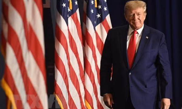 Cựu Tổng thống Mỹ Trump bị kết tội "lạm dụng tình dục" bà Carroll