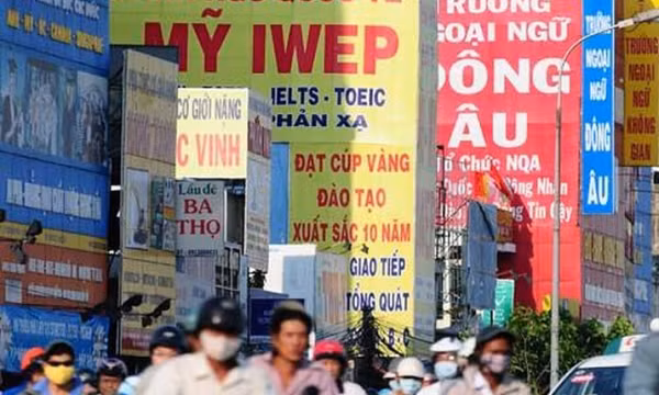 Xu hướng xét tuyển đại học bằng IELTS