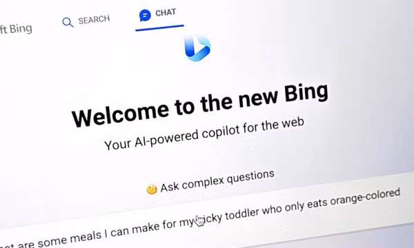 Bing AI dựa trên GPT-4 được cho dùng toàn cầu